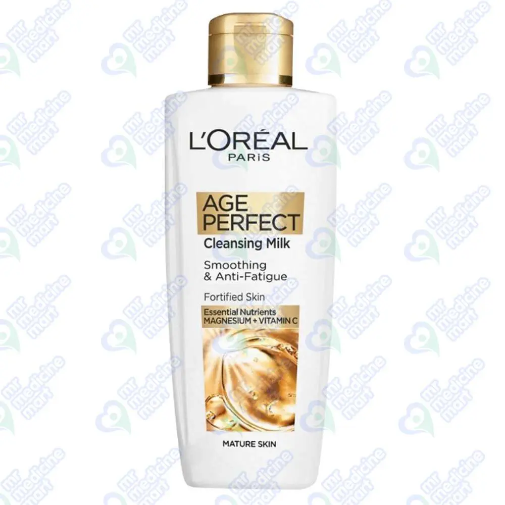 L'Oreal Paris Age Perfect Nourishing & A