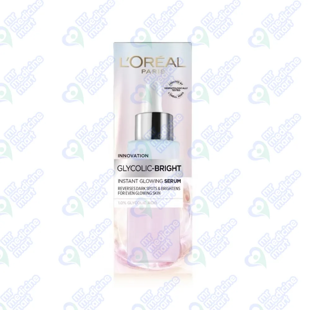 Loreal Paris Instant Glowing Serum 15ml