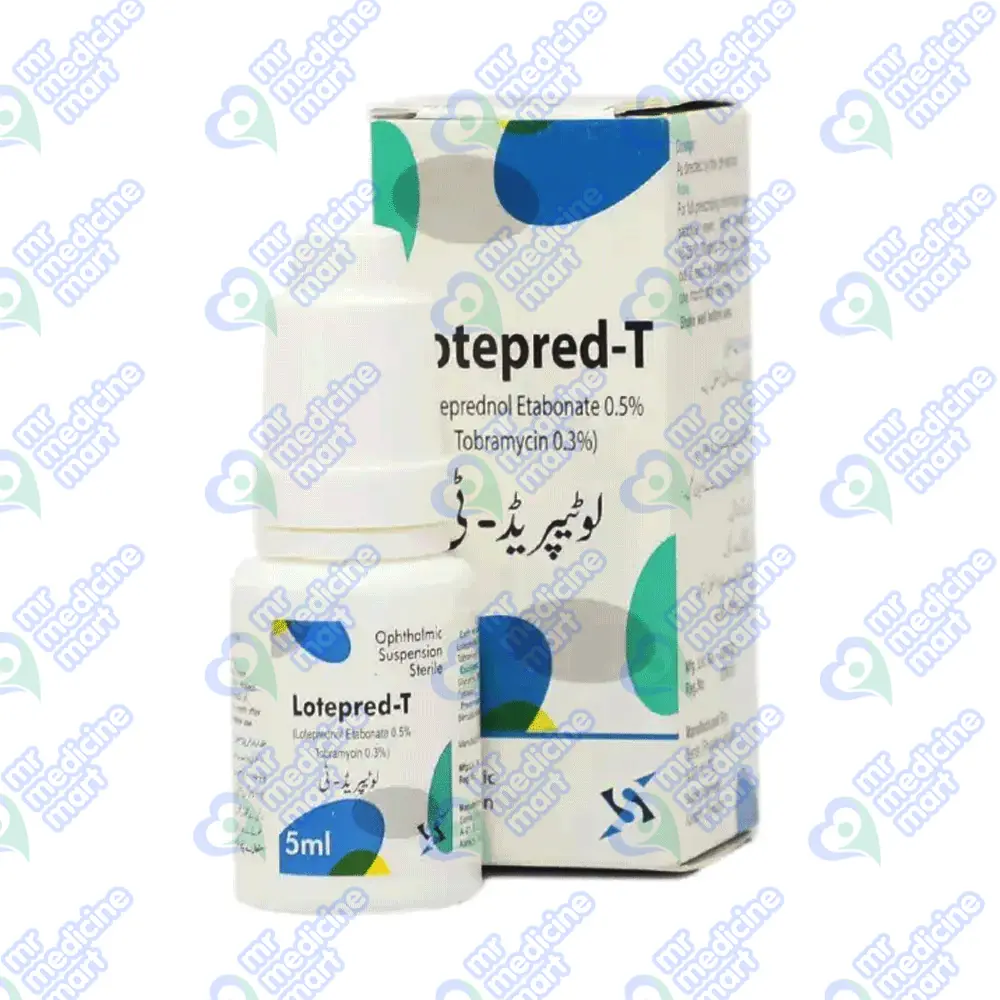Lotepred T Drop 5ml
