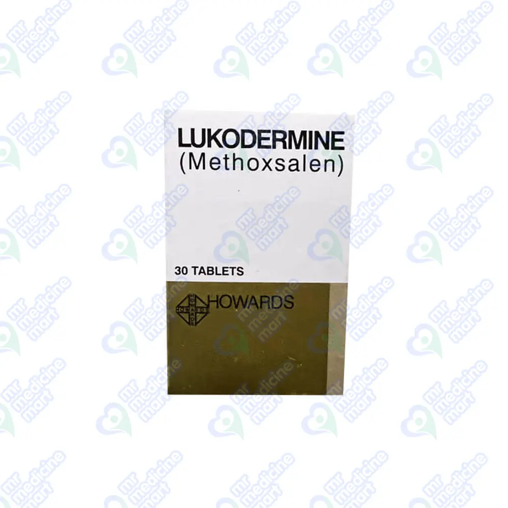 Lukodermine Tablet 30's