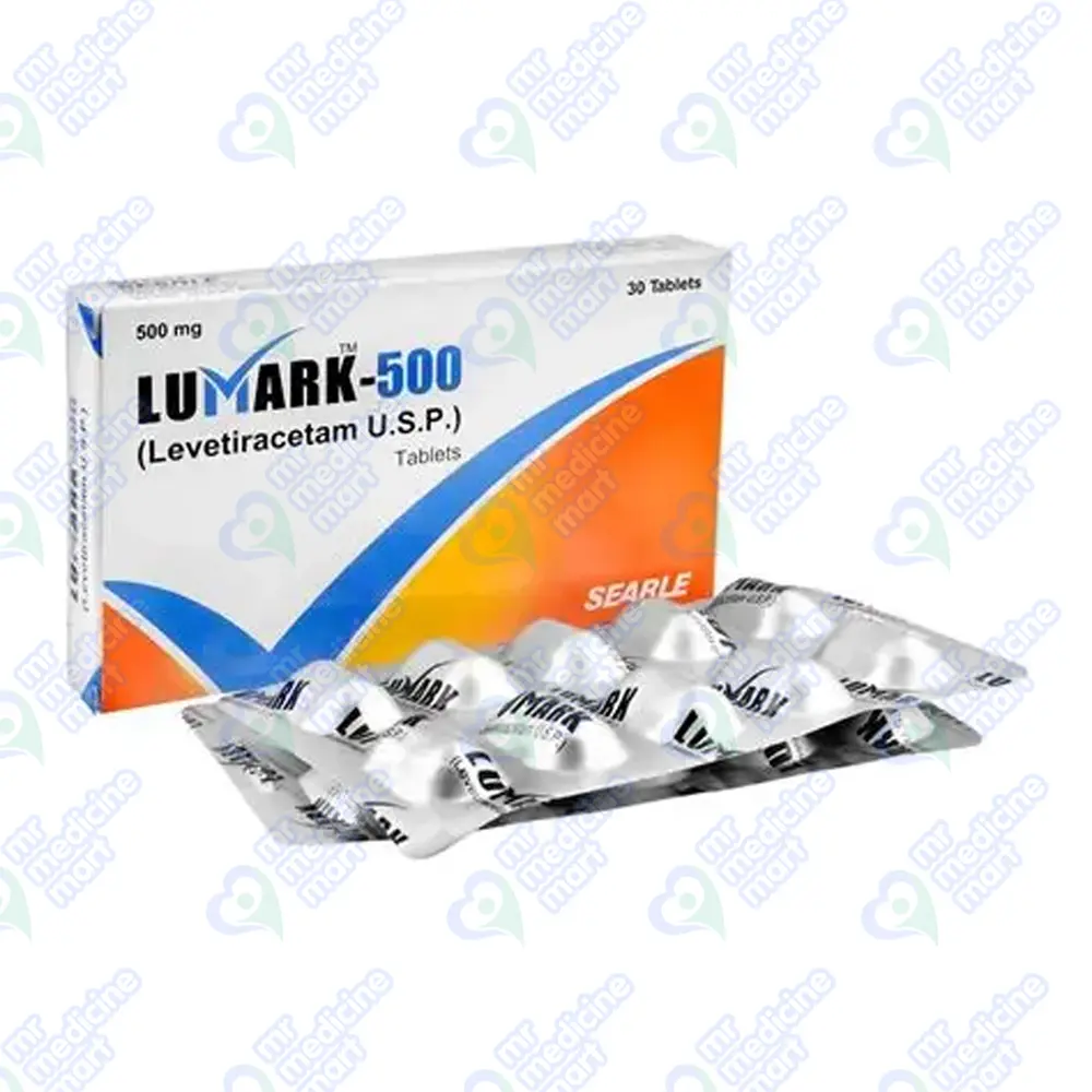 Lumark 500mg Tablet