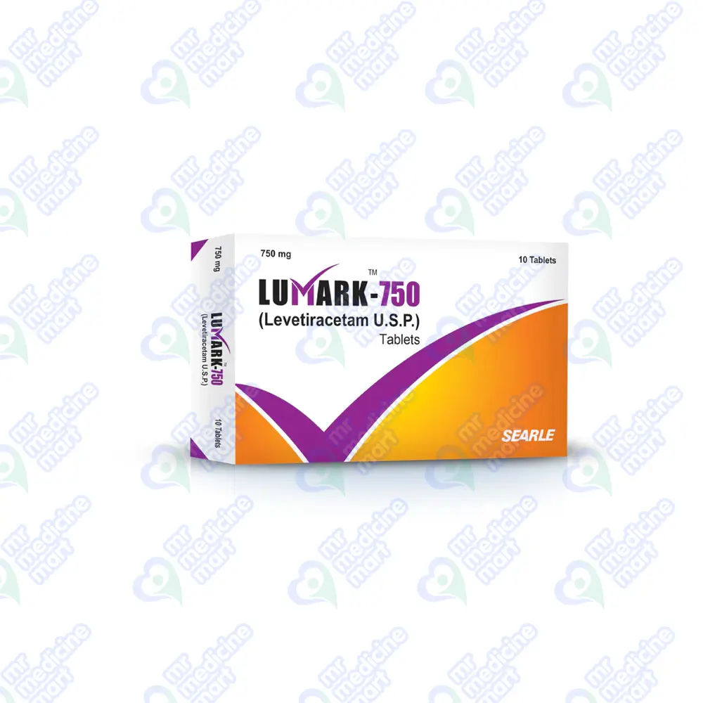 Lumark 750mg Tablet