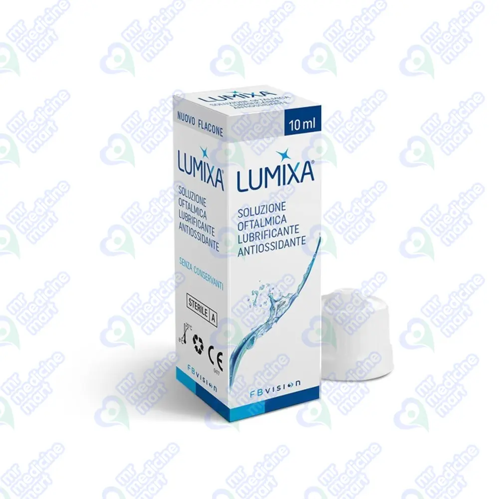Lumixa Eye Drop