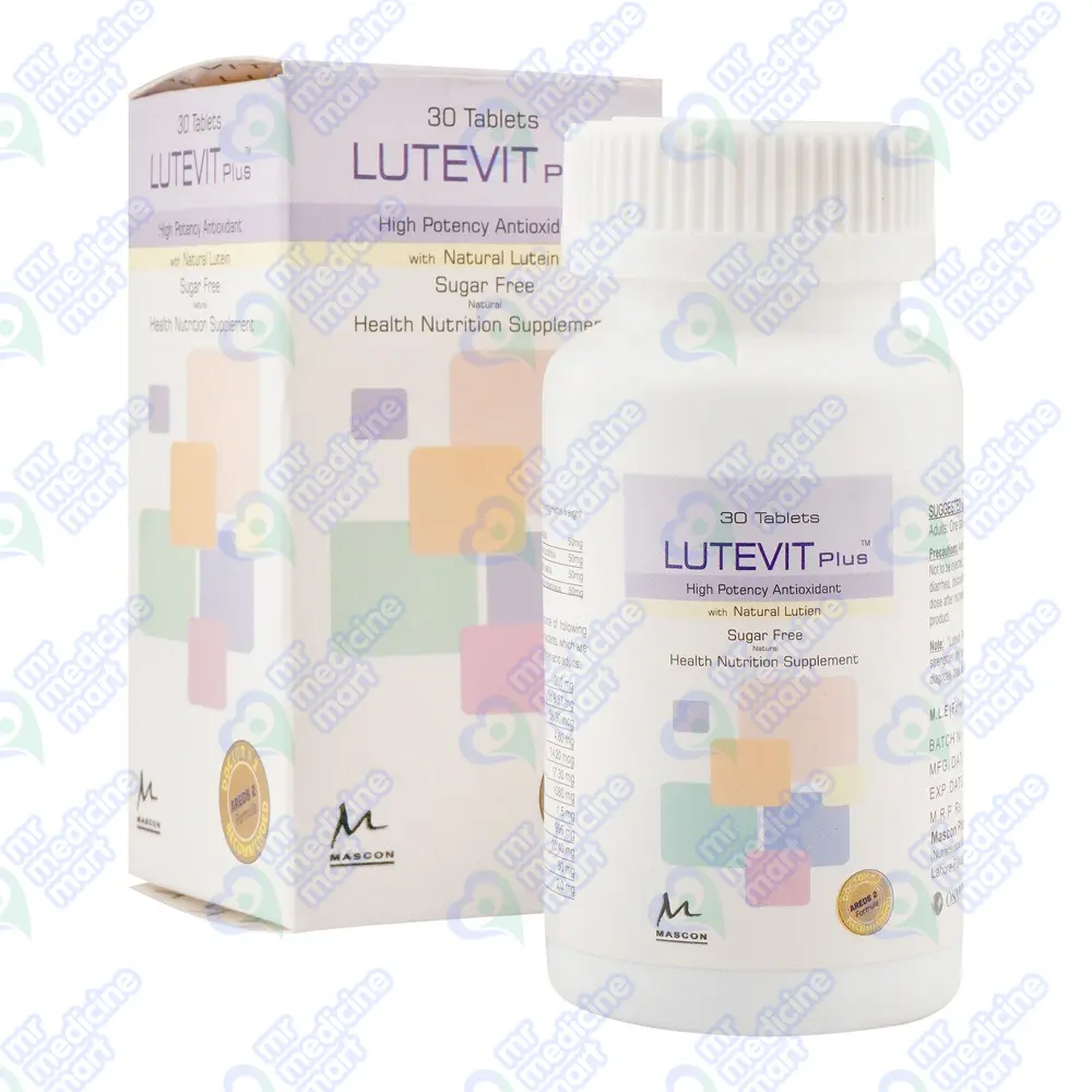 Lutevit Plus Tablet