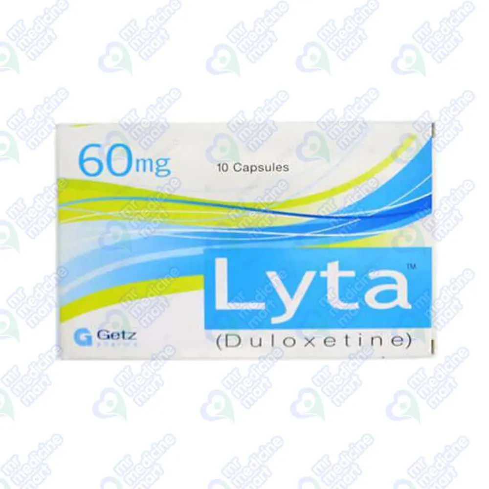 Lyta Capsule 60mg