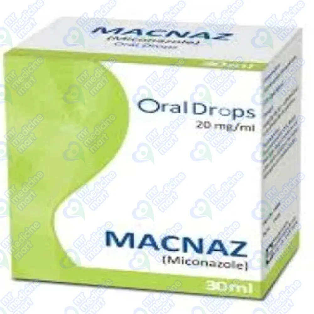 Macnaz Oral Drop(30ML)
