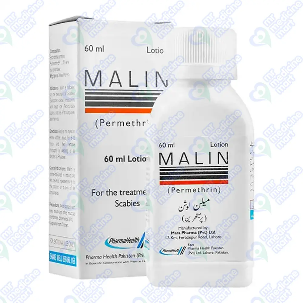 Malin Lotion 60ml
