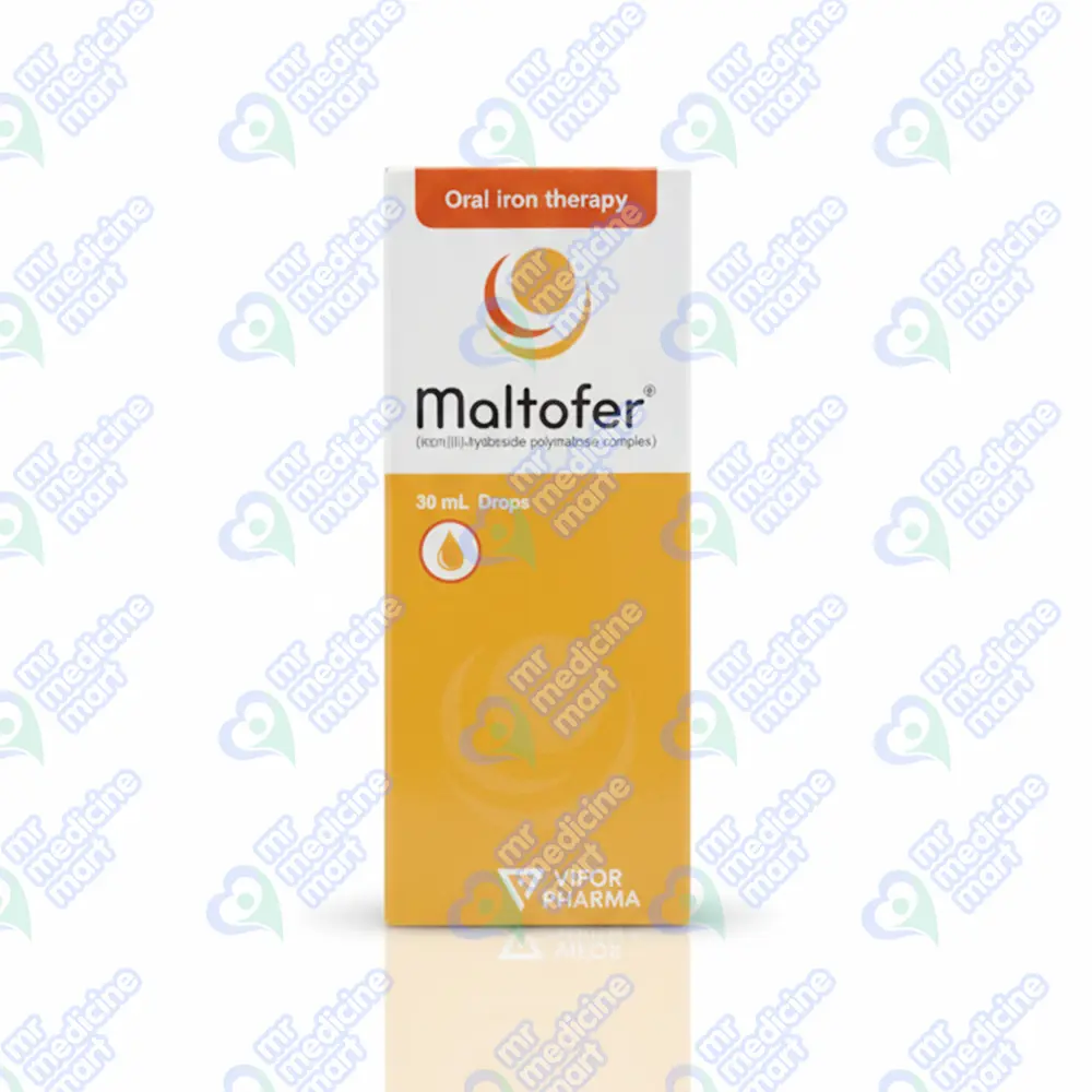 Maltofer Drops 30ml
