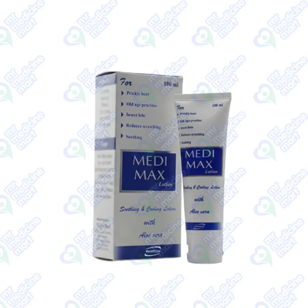 Medi Max Lotion 100ml
