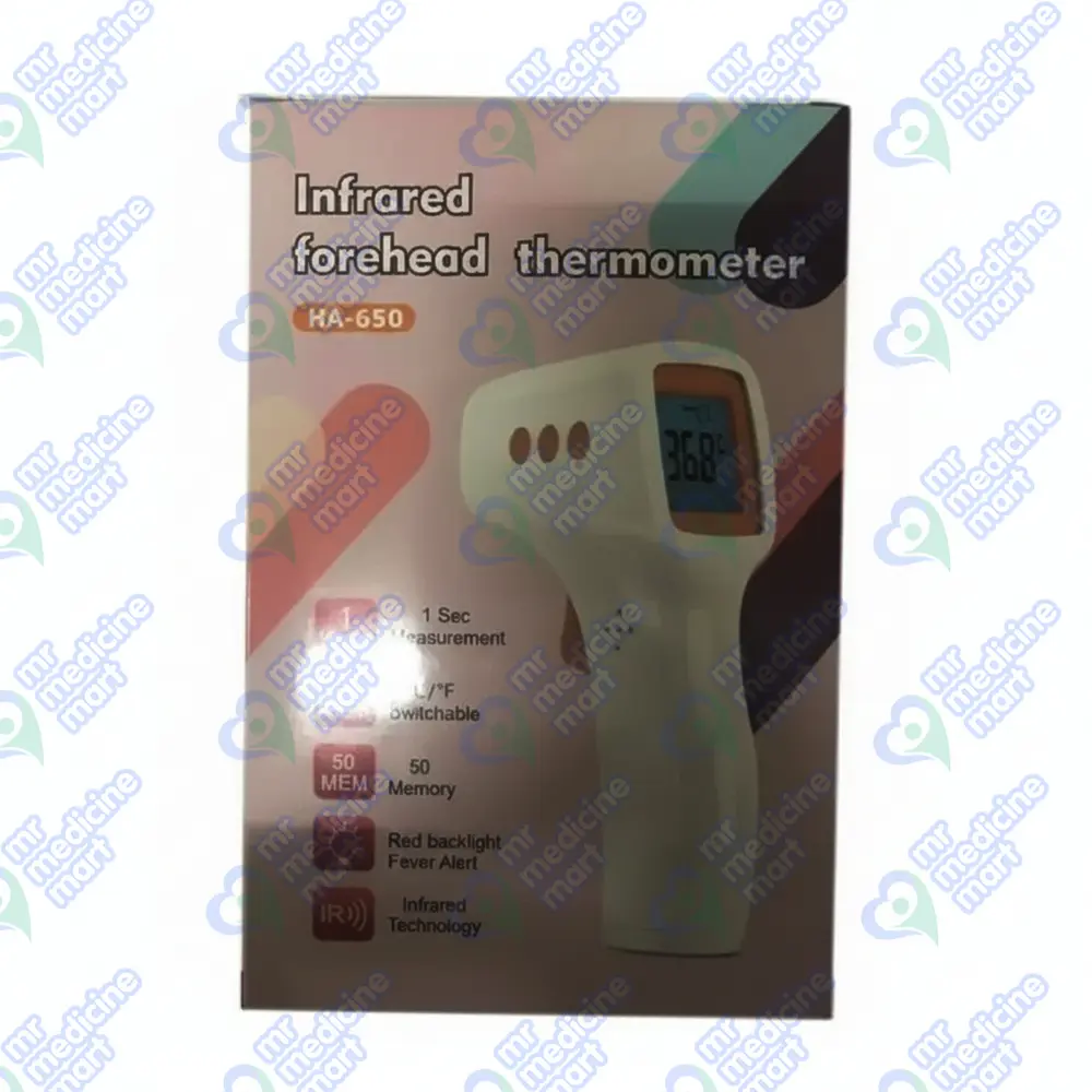 Medicare Infrared Thermometer HA650