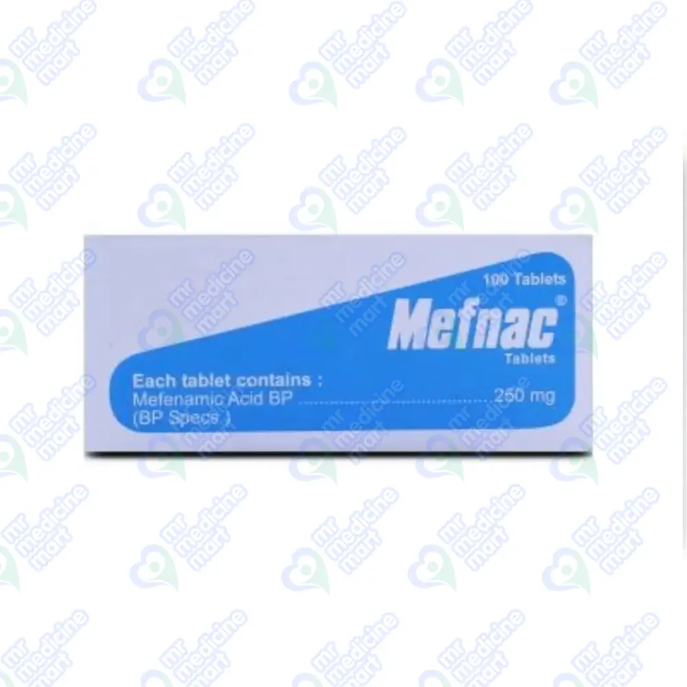 Mefnac 250mg Tablet