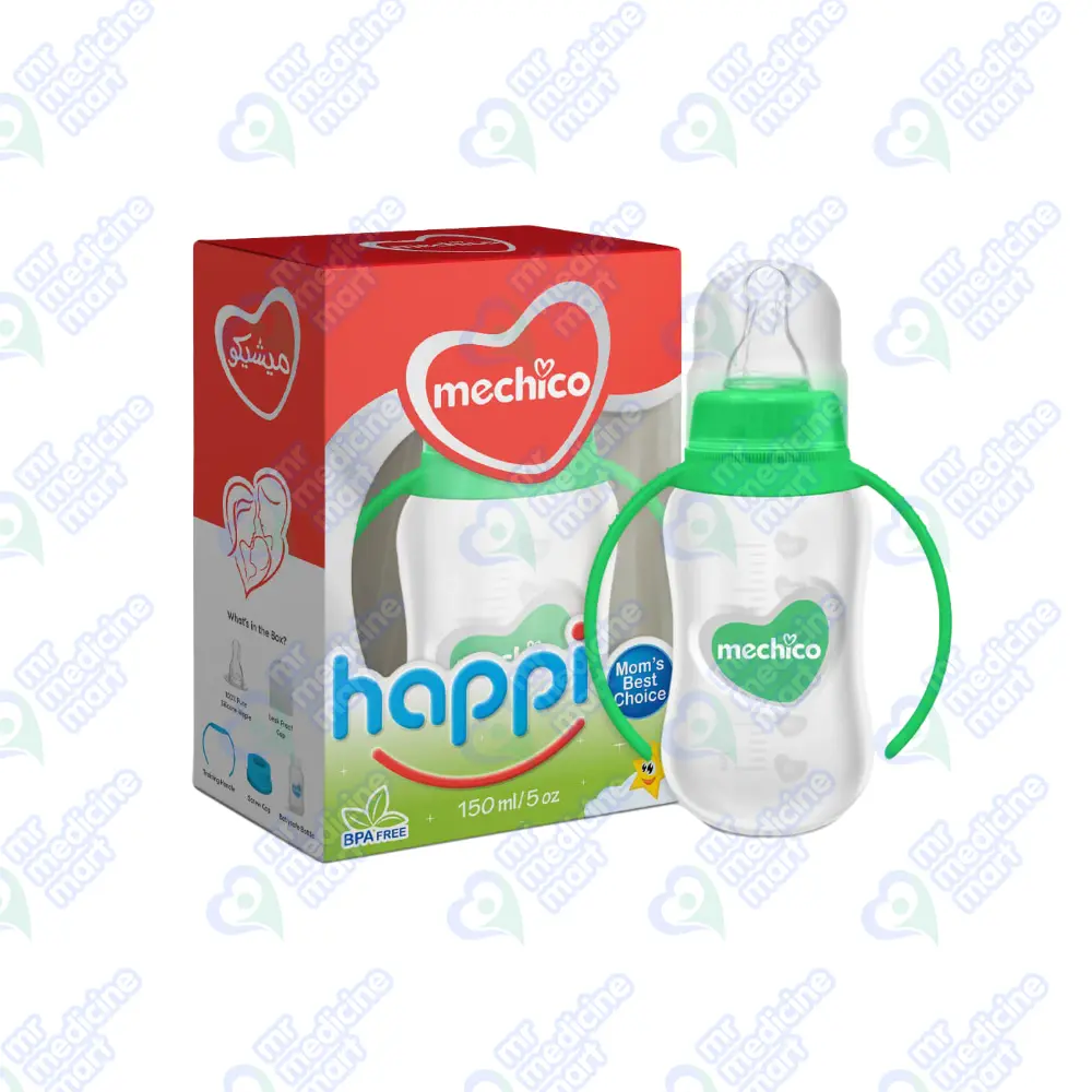 Mehico Feeder Bottle 150ml/50z