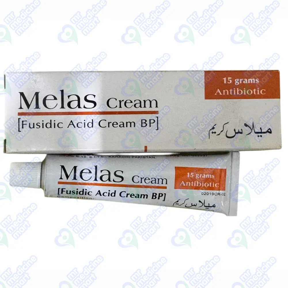 Melas Cream 15g