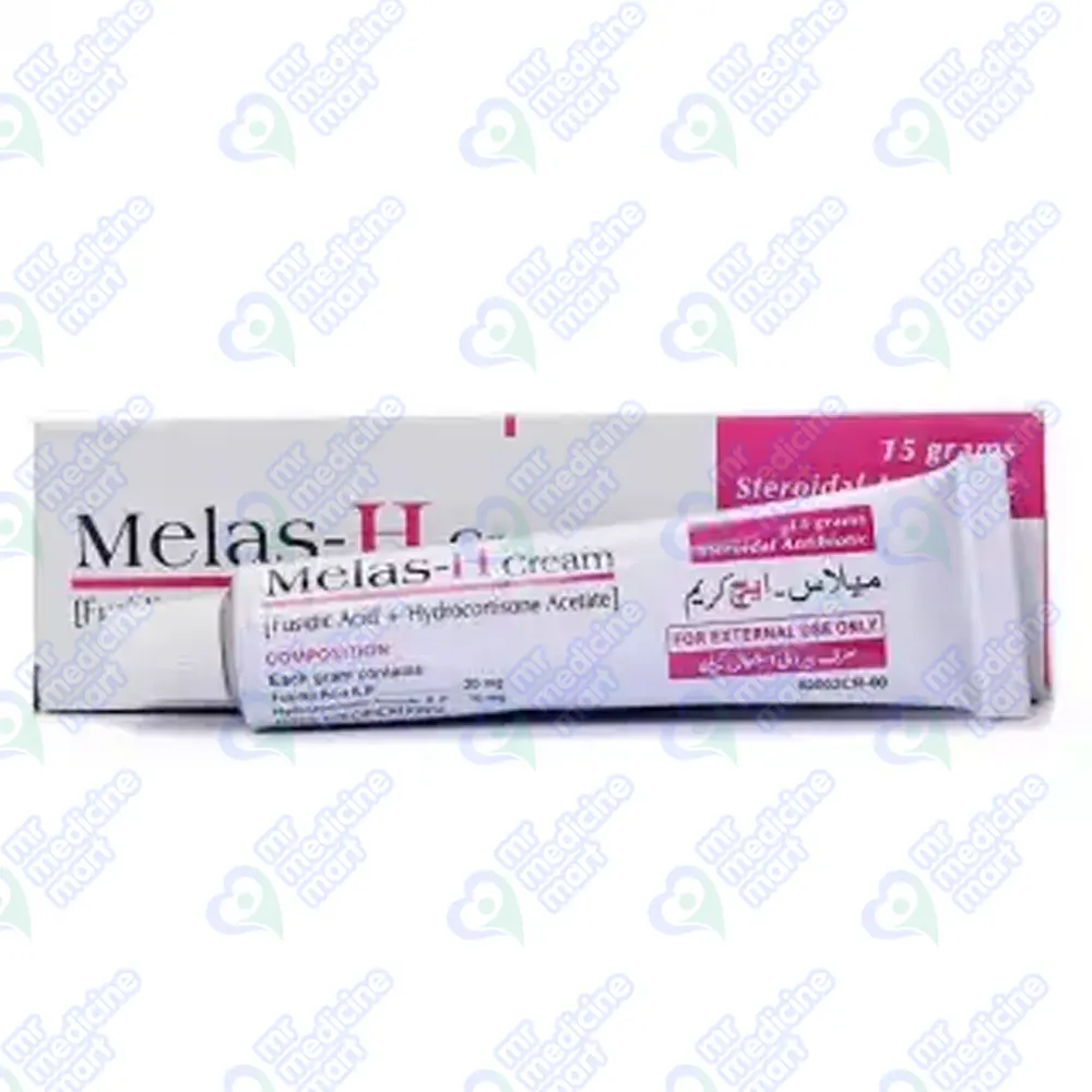 Melas H Cream 15g