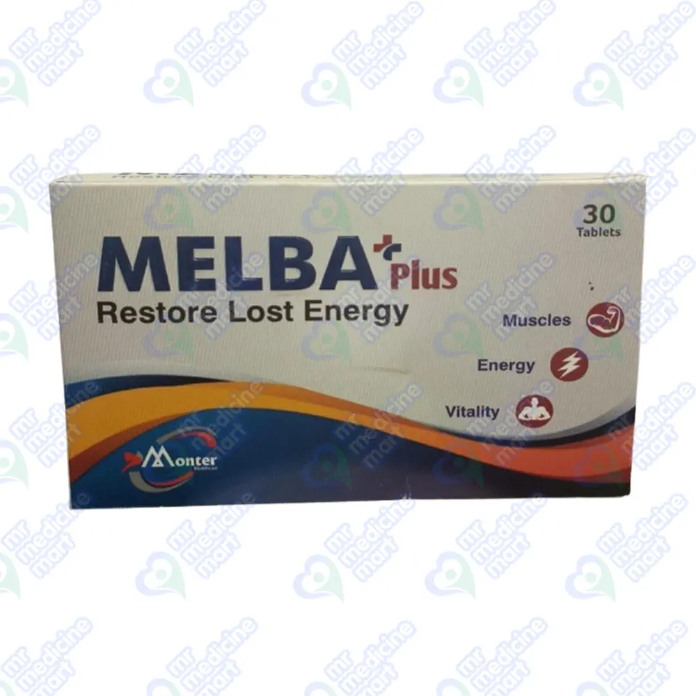 Melba Plus Tablet