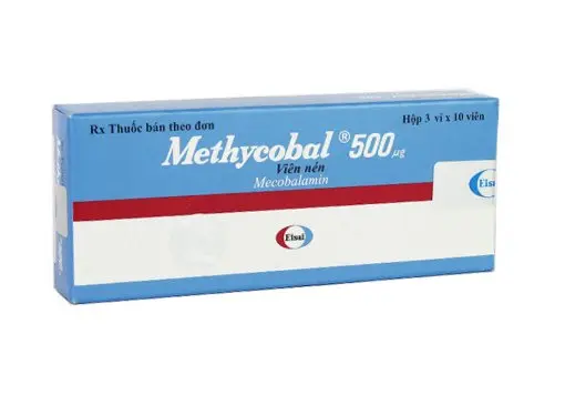 Methycobal 500mcg Tablet