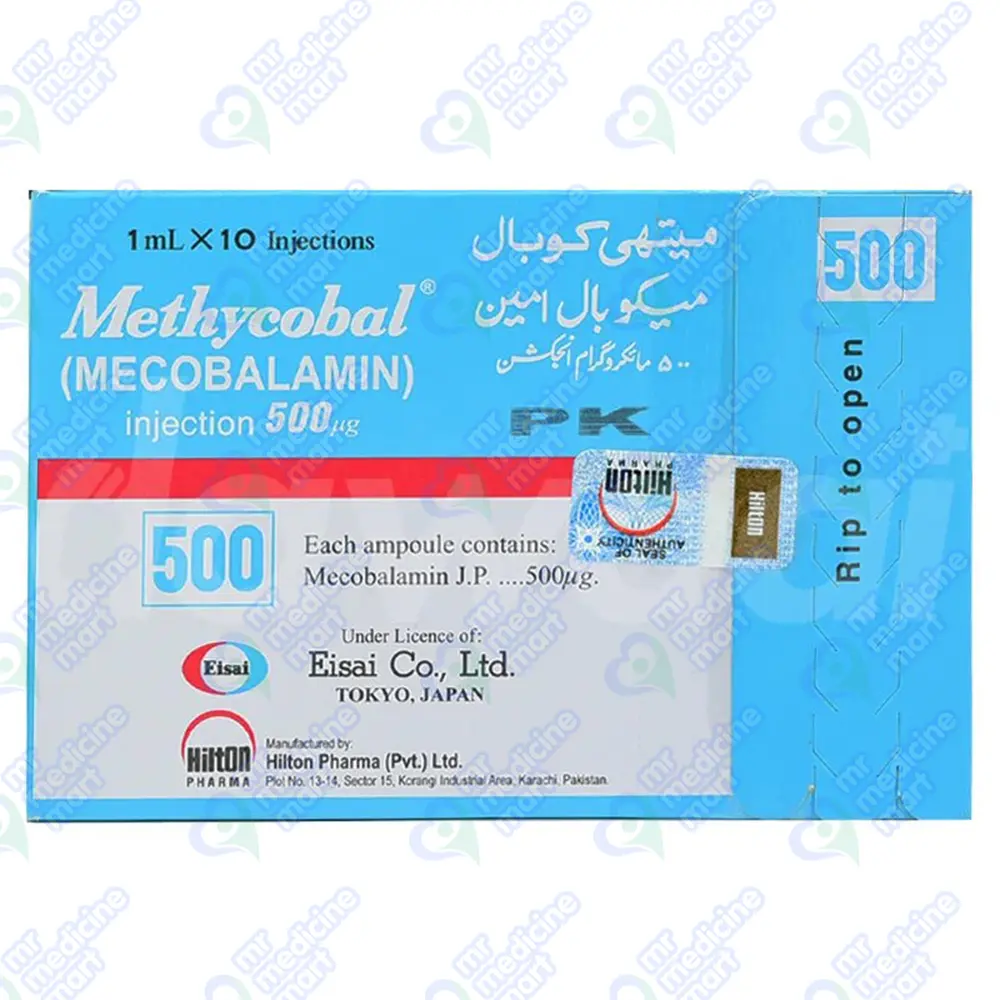 Methycobal Injection