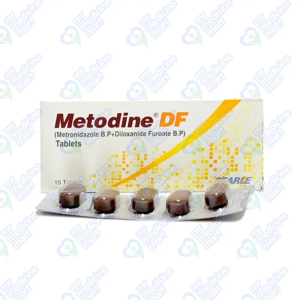 Metodine DF Tabs 400/500mg