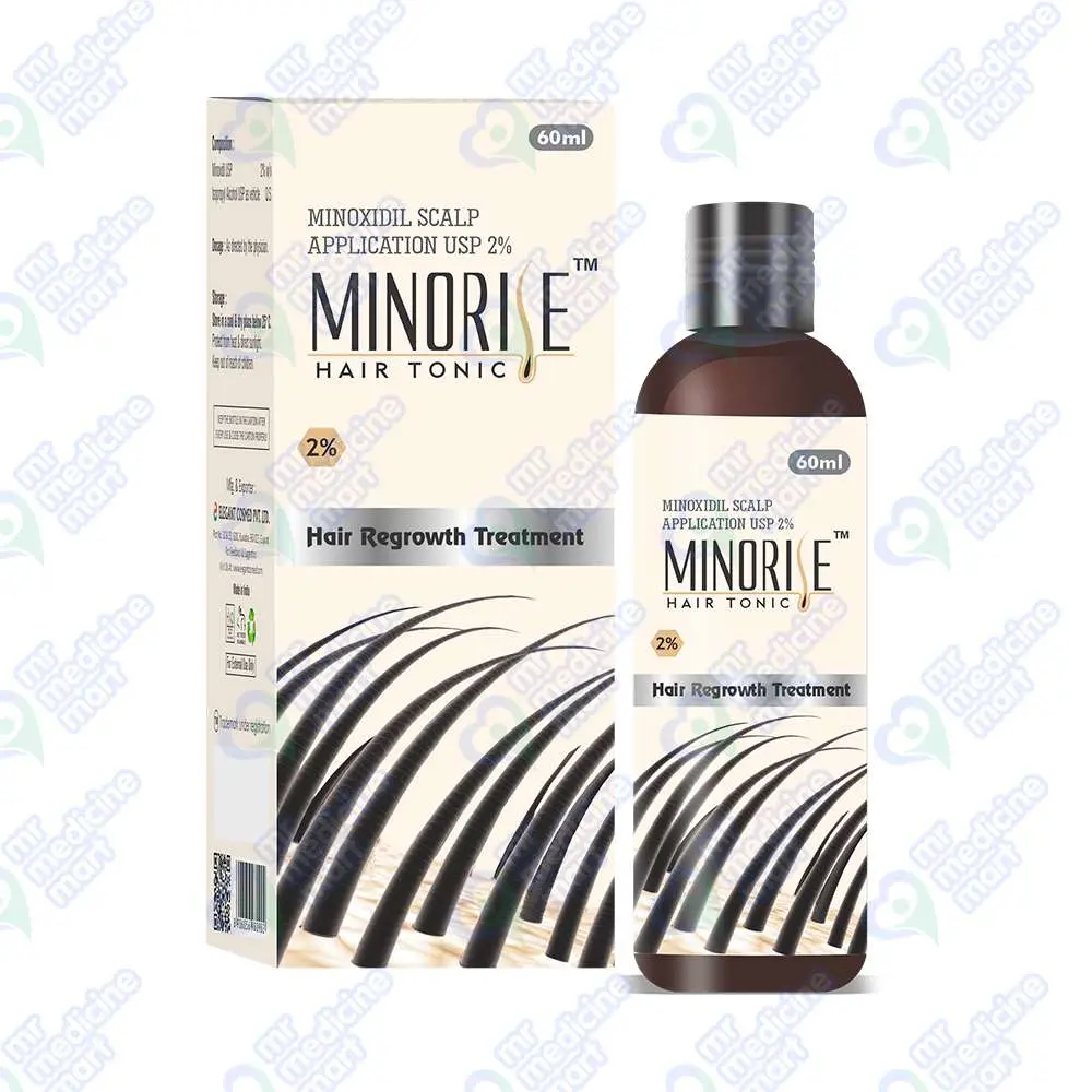 Minorise 2% Hair Tonic 1 'S