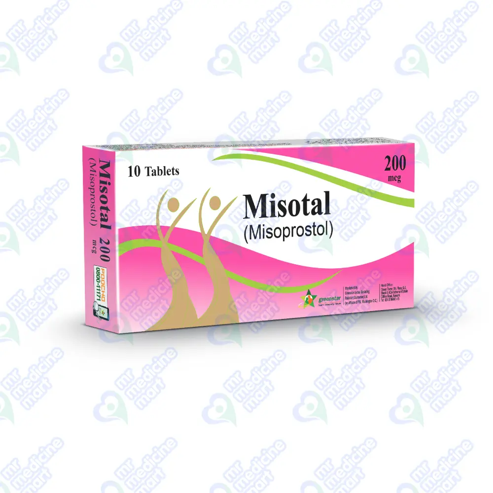 Misotal 200mg Tablet