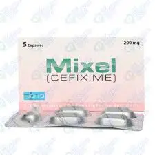 Mixel 200mg Capsule 5 'S