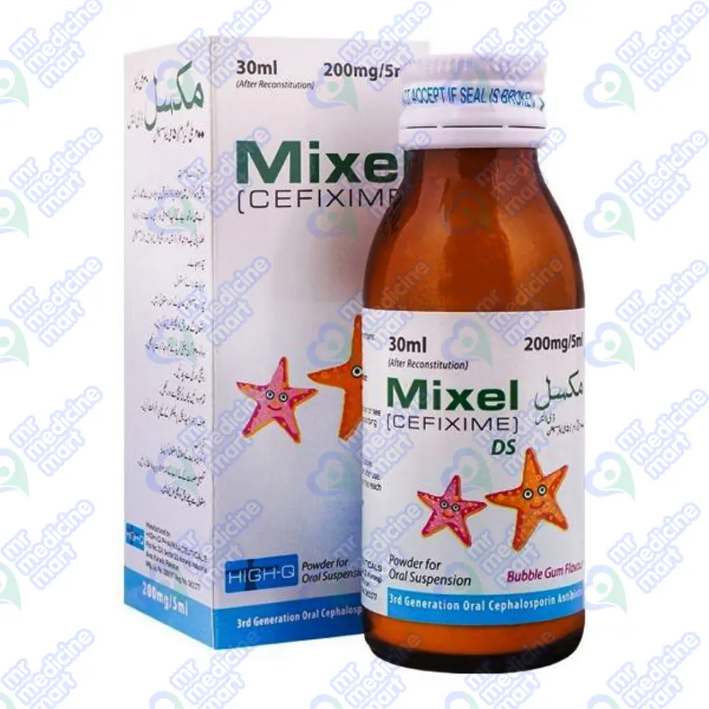 Mixel DS Suspension 30ml