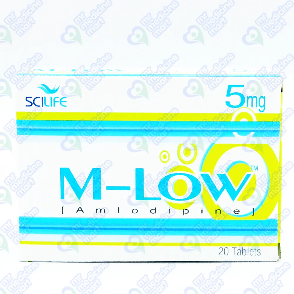 M-Low Tab 5mg