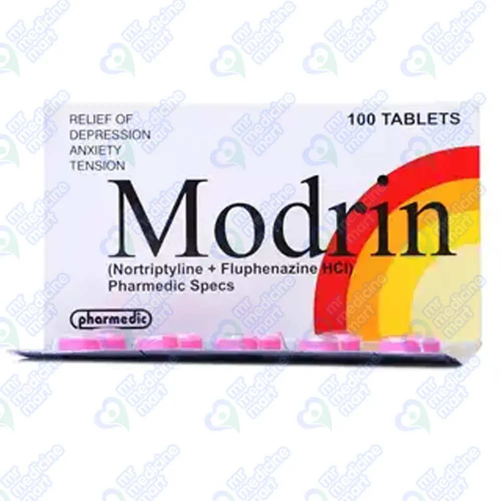 Modrin Tablet(Net)
