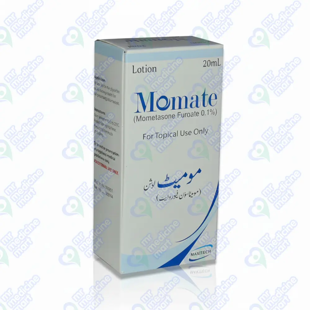Momate 0.1% Lotion 20ml