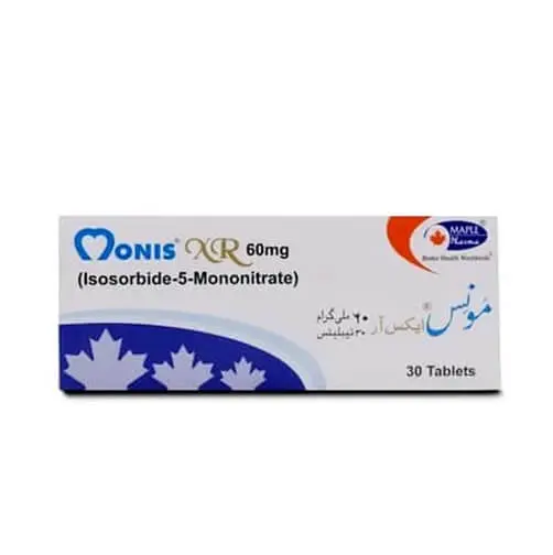 Monis XR 60mg Tablet