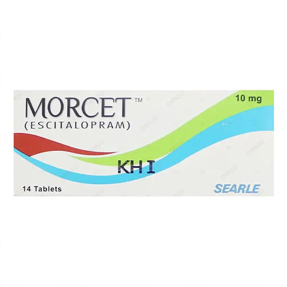 Morcet 10mg Tablet