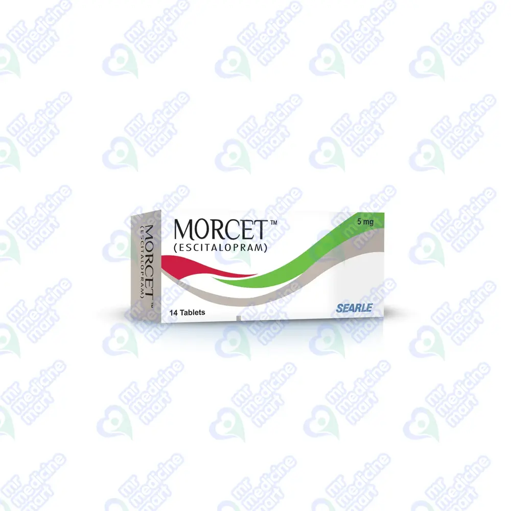 Morcet 5mg Tablet