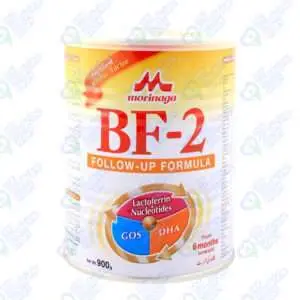 Morinaga Bf 2 Milk 900g TIN