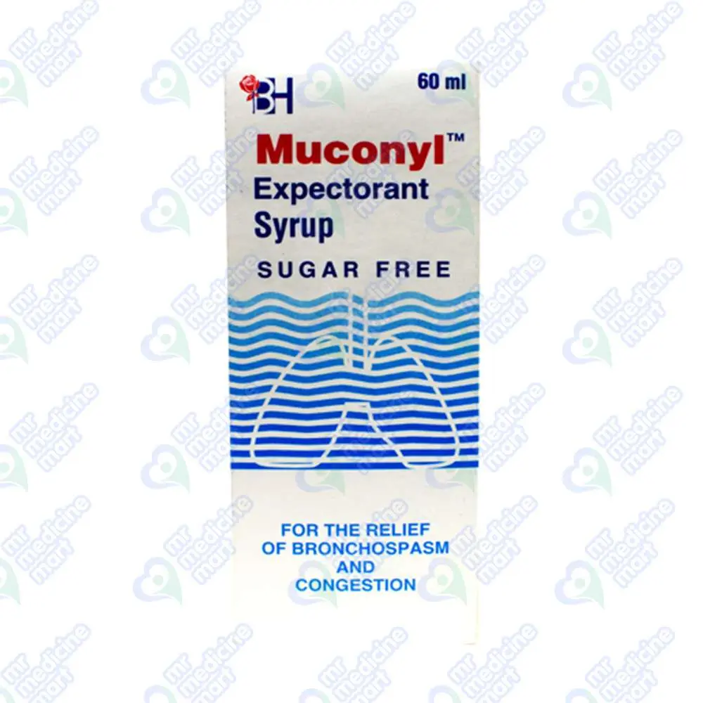 Muconyl Syrup 60ml