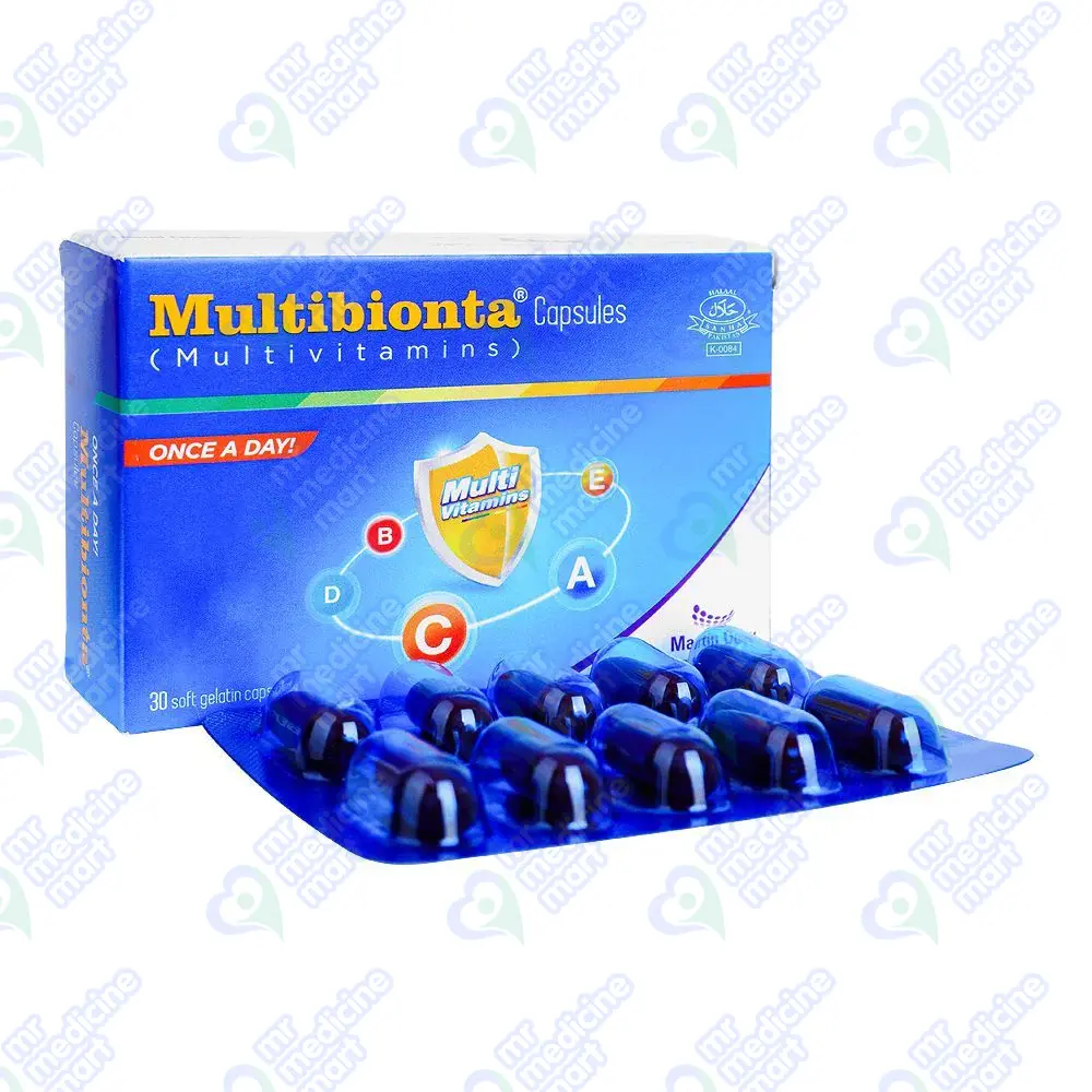Multibionta Capsule