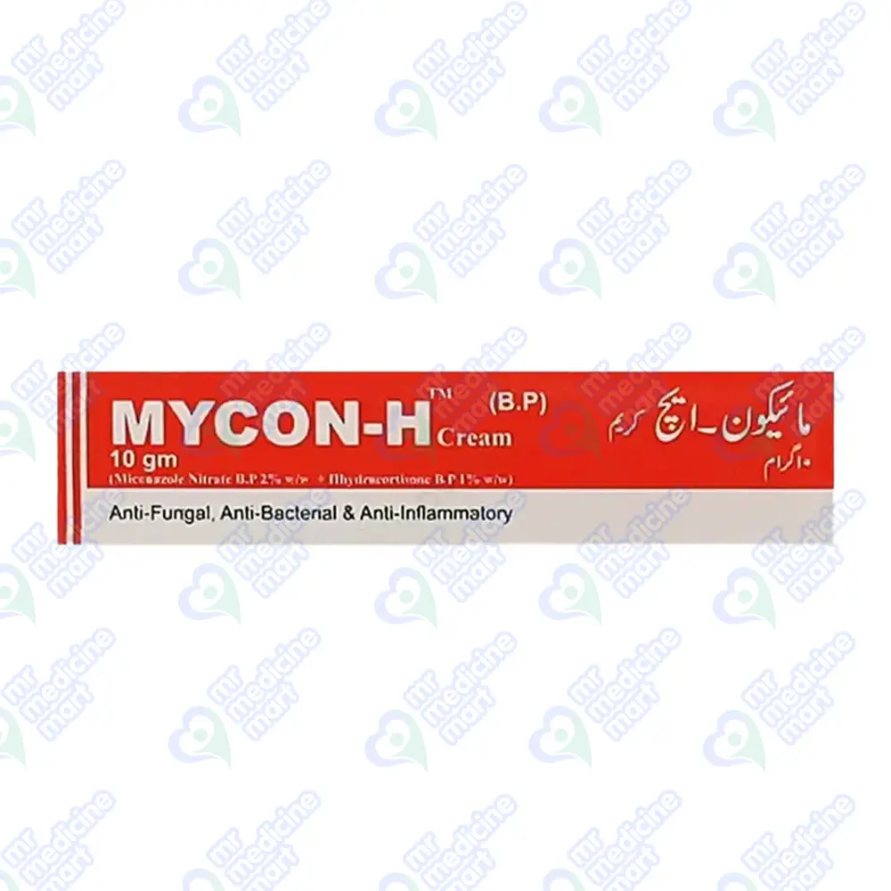 Mycon H Cream 10gm