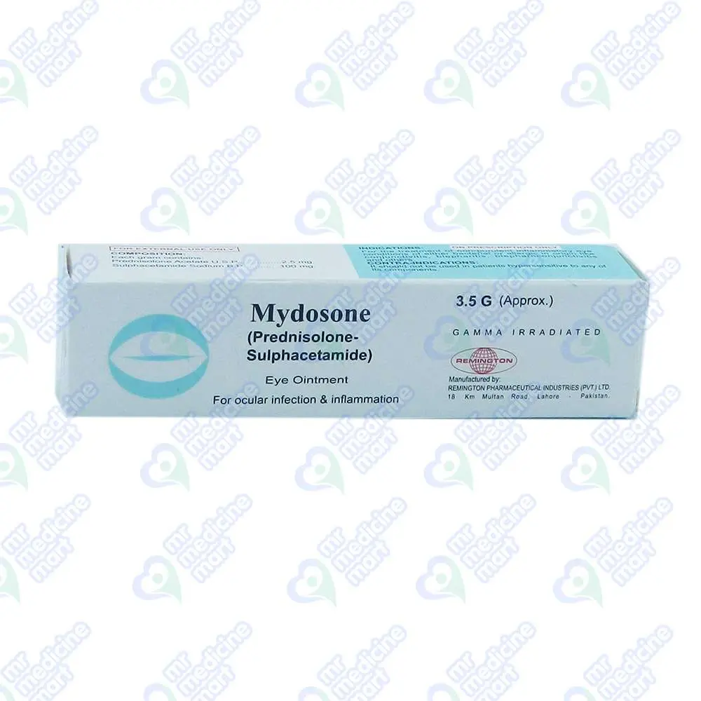 Mydosone Eye Ointment 3.5g