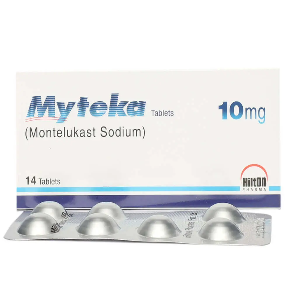 Myteka Tablet 10mg 