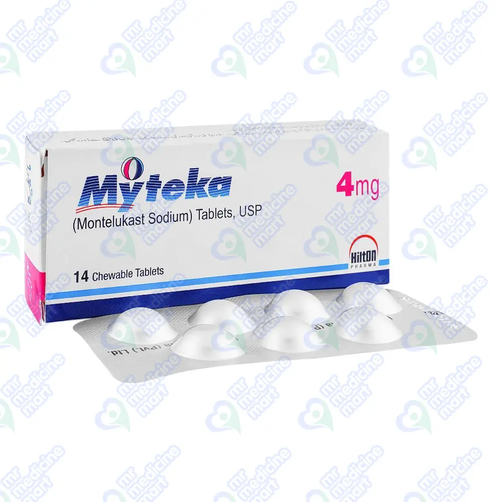Myteka Tablet 4mg 