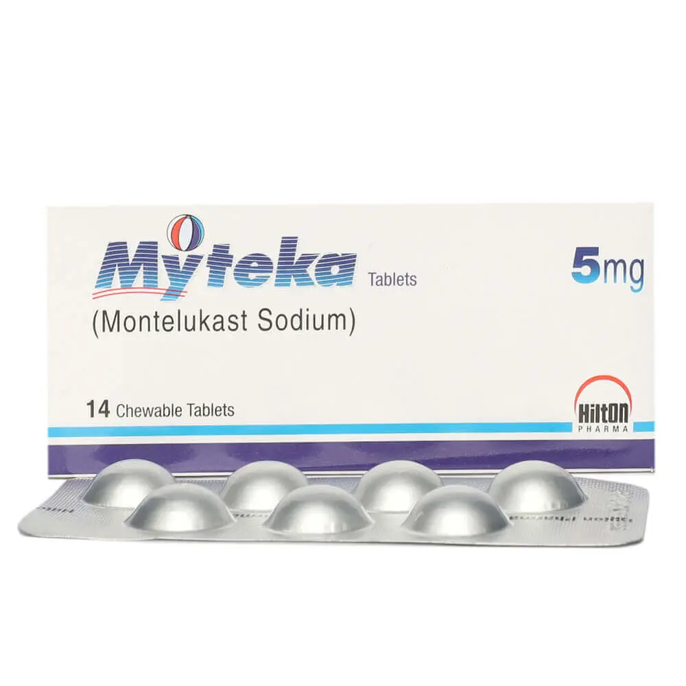 Myteka 5mg Tablet