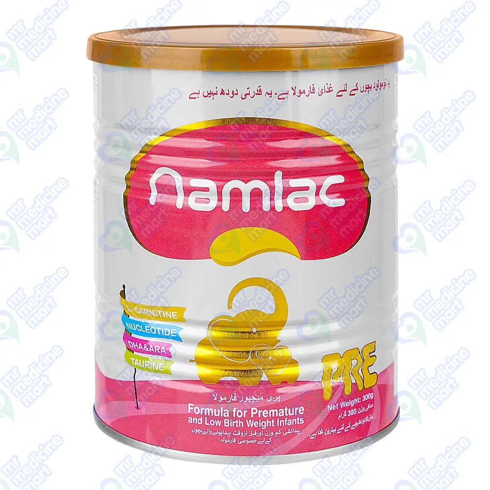 Namlac Premature Milk 300gm