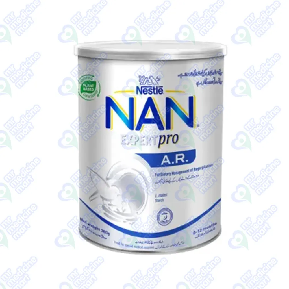 Nan AR Milk Powder 380 Gm