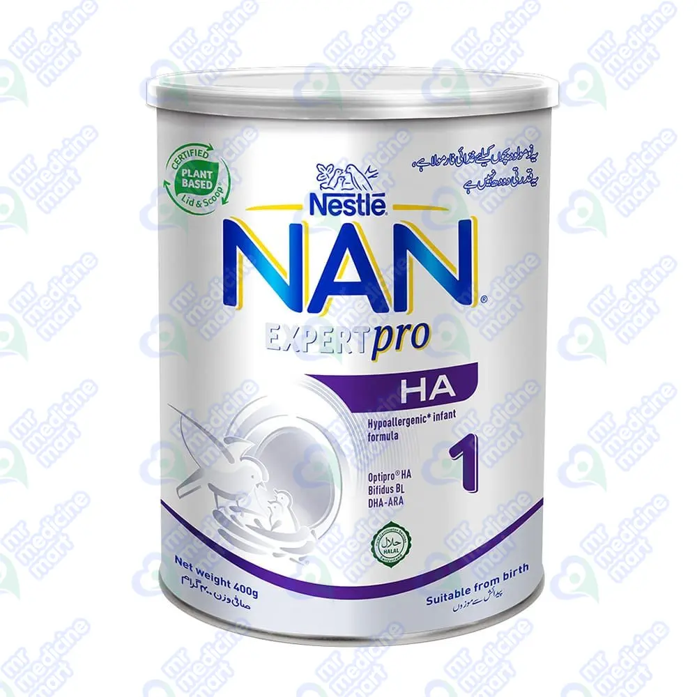 Nan HA Powder 400 gm