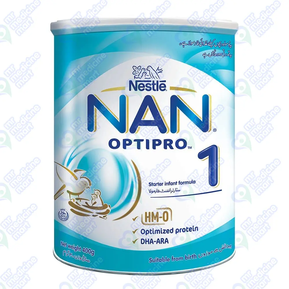 Nan 1 Optipro Powder 400gm