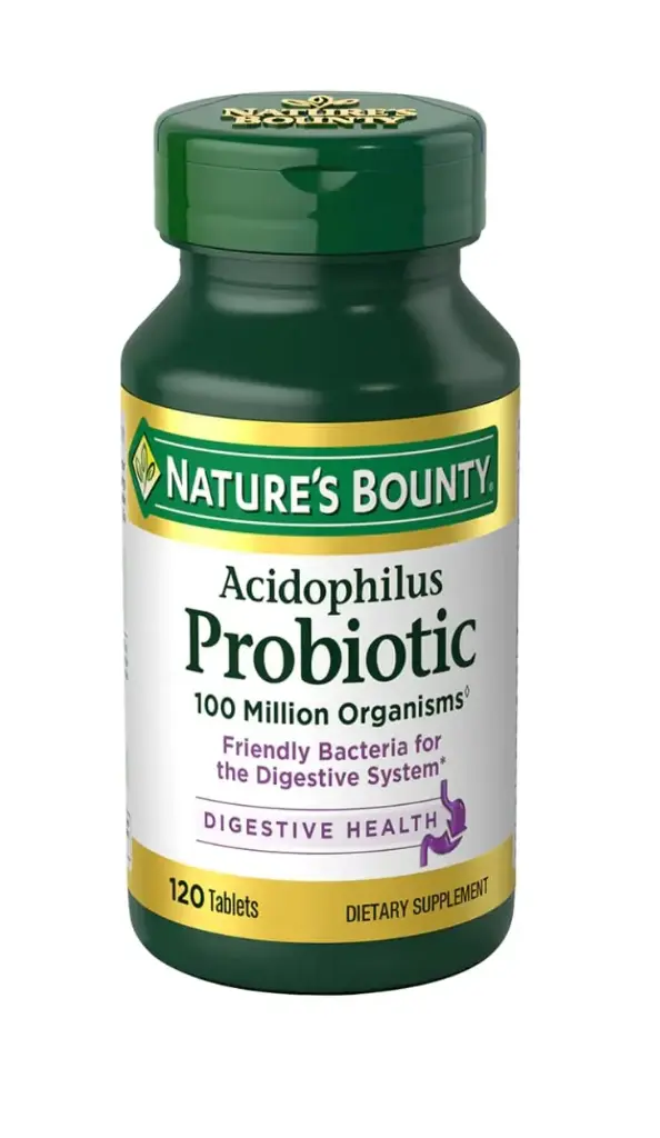 NB Acidophilus ProBiotic 120s