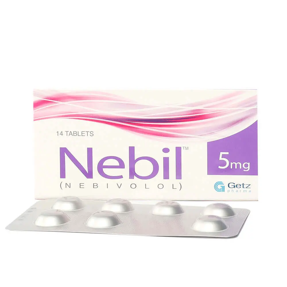 Nebil Tablet 5mg