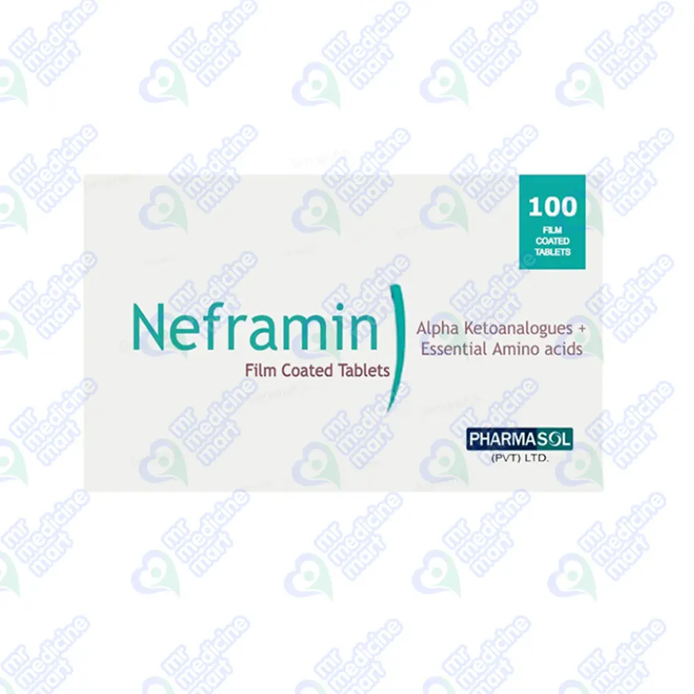 Neframin Tablet