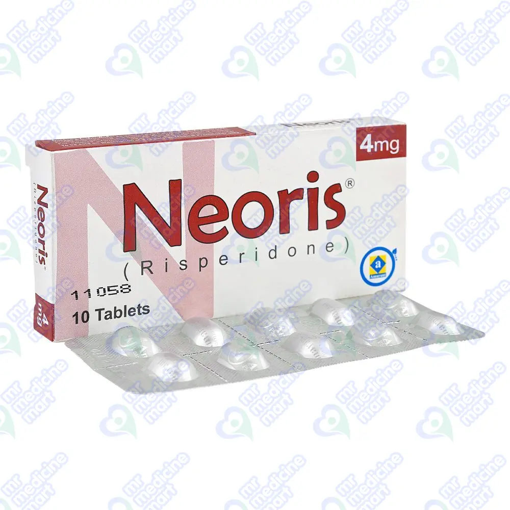 Neoris 4mg Tablet