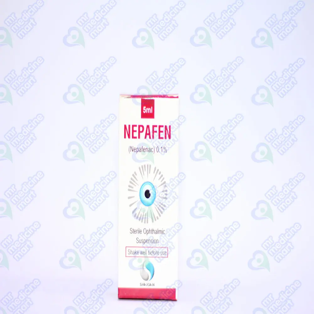 Nepafen Drop 5ml