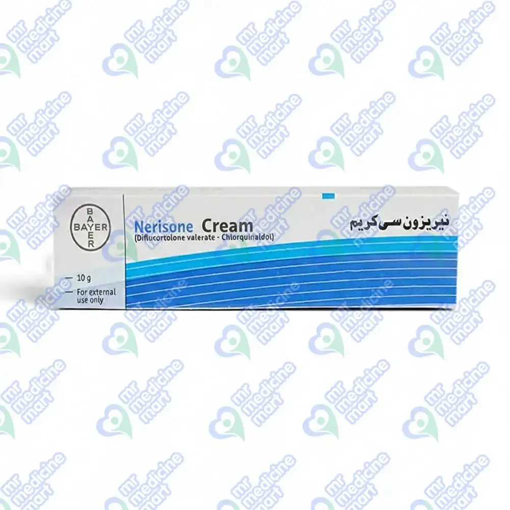 Nerisone 0.10% Cream 10 gm